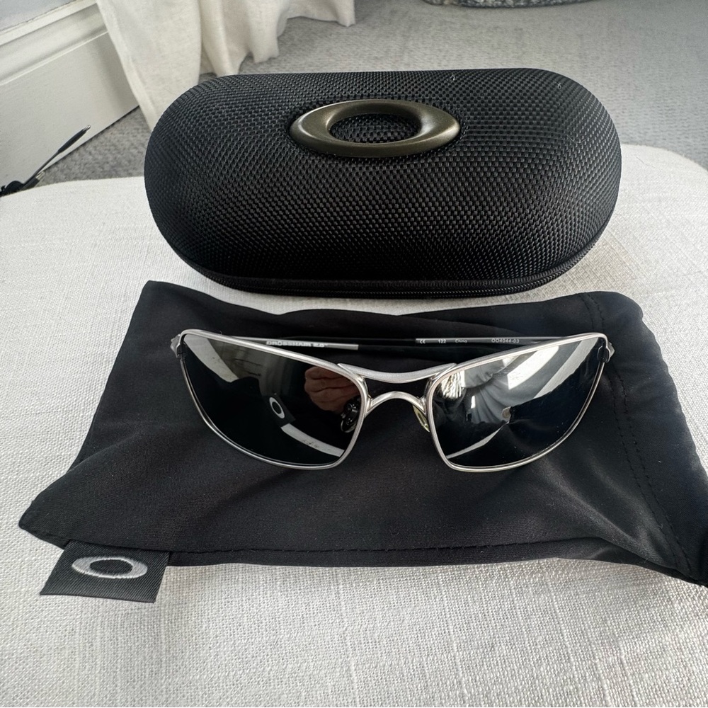 Oakley Crosshair 2.0 Polarized Sunglasses (004044-03)